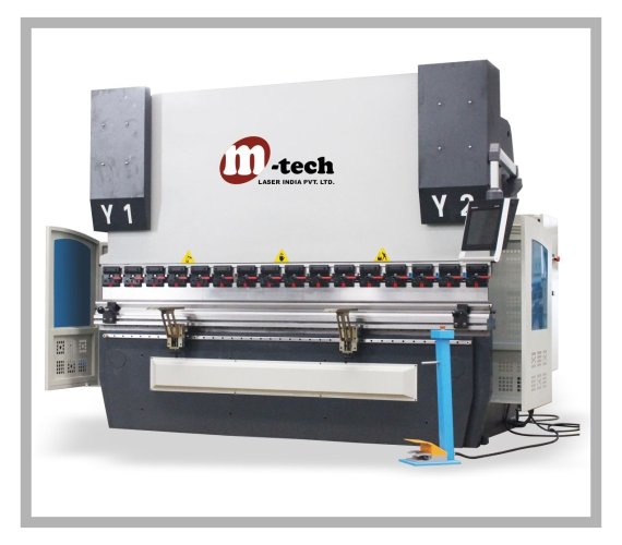 CNC HYDRAULIC PRESS BRAKE MACHINE