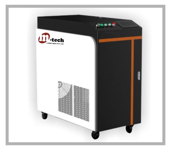 HANDHELD FIBER LASER WELDING MACHINE