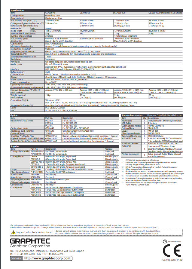 CE7000