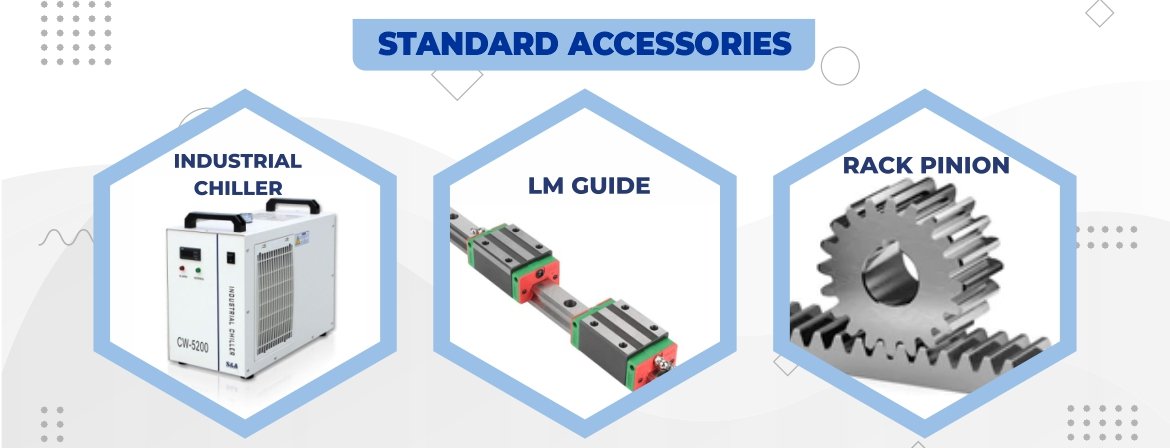 MT-1325 Accessories